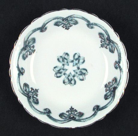 Rolland Blue Green Saucer