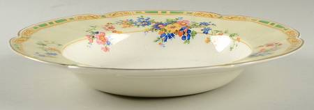 Romance (Scallop) Rim Soup Bowl