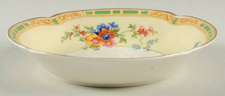 Romance (Scallop) Fruit/Dessert (Sauce) Bowl