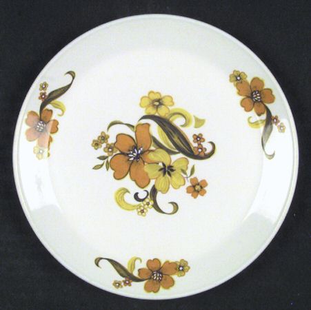 Romance (Smooth) Salad Plate