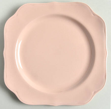 Rosedawn Square Salad Plate