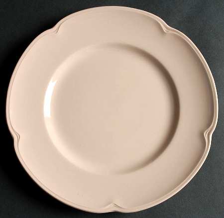 Rosedawn Luncheon Plate