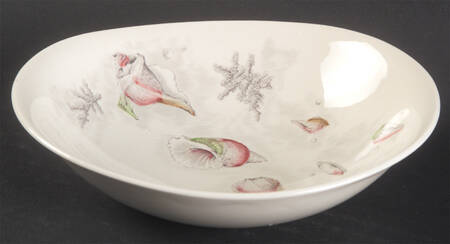 Romance of The Sea Fruit/Dessert (Sauce) Bowl