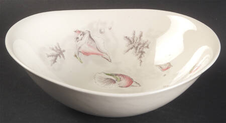 Romance of The Sea Coupe Cereal Bowl