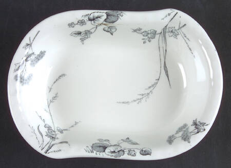 Rosedale Bone Dish