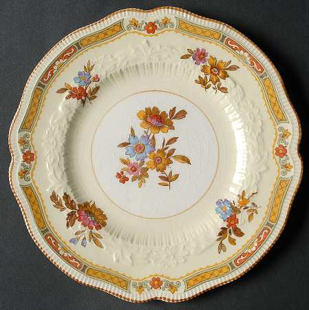 Rouen Bread & Butter Plate