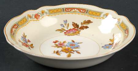 Rouen Fruit/Dessert (Sauce) Bowl