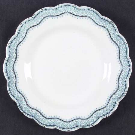Ruth Blue Green by Johnson Brothers