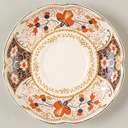 Rutland Saucer for Cream Soup Bowl