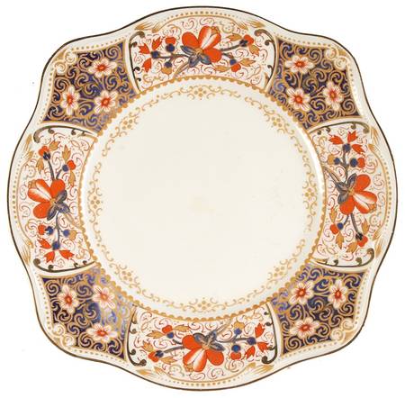 Rutland Salad Plate