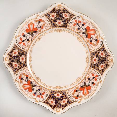 Rutland Salad Plate
