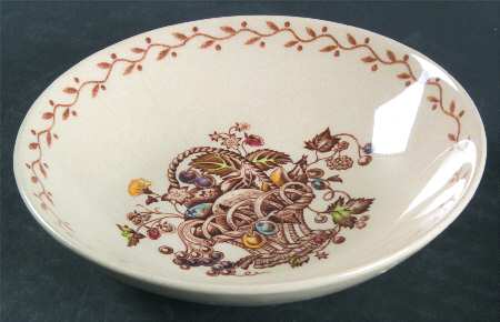 Salem Fruit/Dessert (Sauce) Bowl