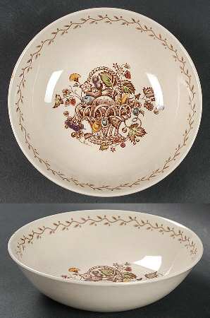 Salem Coupe Cereal Bowl