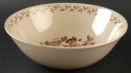 Salem 8" Round Vegetable Bowl