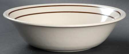 Sandlewood 8" Round Vegetable Bowl