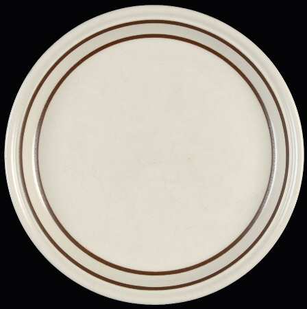 Sandlewood Bread & Butter Plate