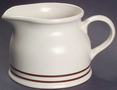 Sandlewood Creamer