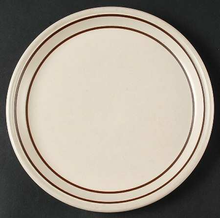Sandlewood Salad Plate