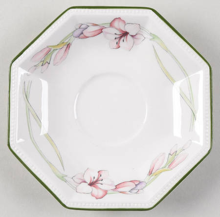 Sandringham Saucer