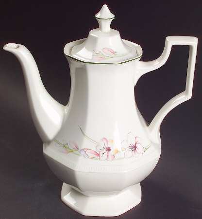 Sandringham Coffee Pot & Lid