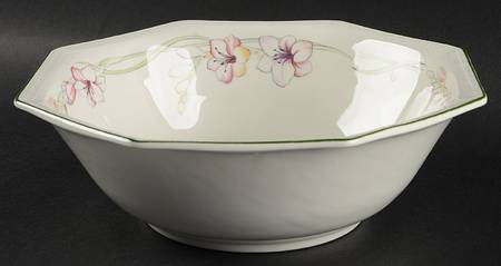 Sandringham 8" Round Vegetable Bowl