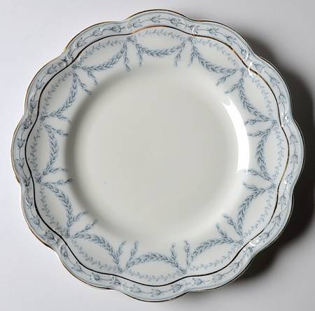 Sanoma Luncheon Plate