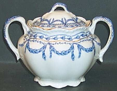 Sanoma Sugar Bowl & Lid