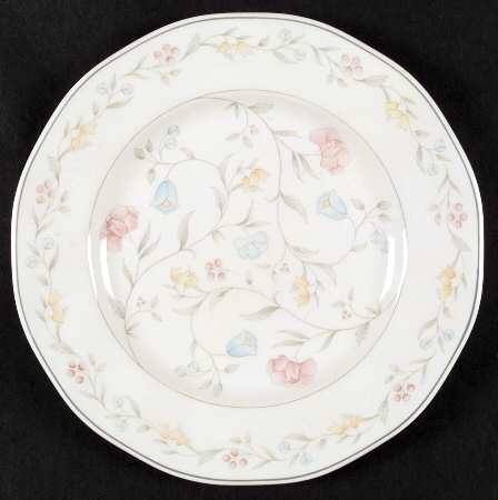 Savoy Multicolor (Newer, Floral) by Johnson Brothers