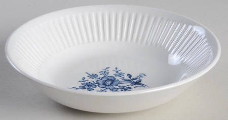 Scandia Blue Fruit/Dessert (Sauce) Bowl