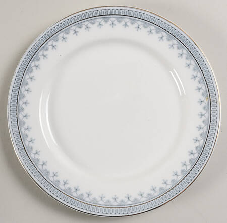Senora Luncheon Plate