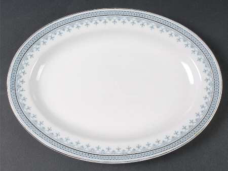 Senora 12" Oval Serving Platter