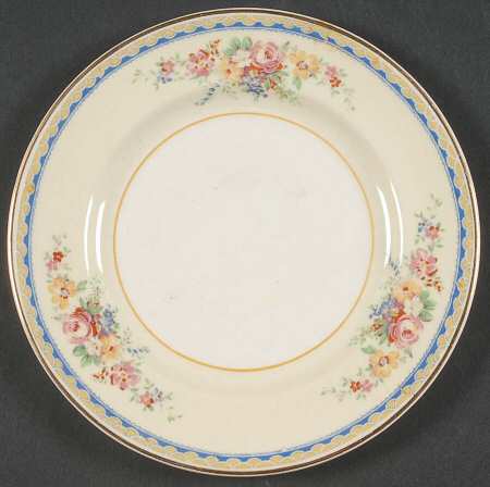 Shalford Bread & Butter Plate