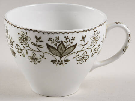 Sheldon Charcoal Flat Cup
