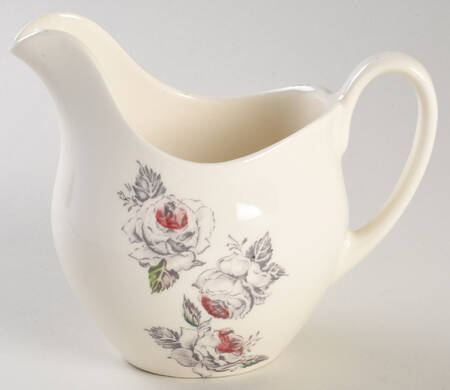 Shower of Roses Creamer