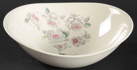 Shower of Roses Coupe Cereal Bowl