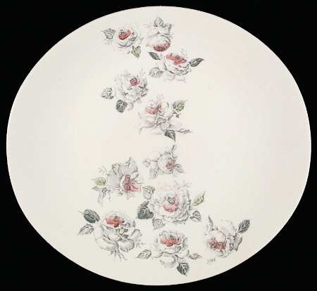 Shower of Roses by Johnson Brothers