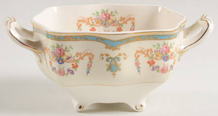 Sicily Sugar Bowl No Lid