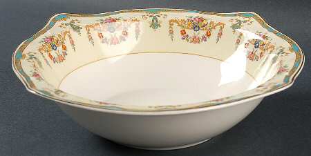 Sicily 8" Round Vegetable Bowl