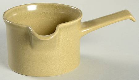Sierra (Beige, Earthenware) Gravy Boat