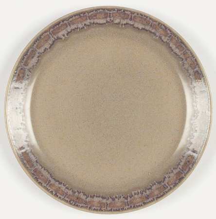 Sierra (Beige, Earthenware) Salad Plate