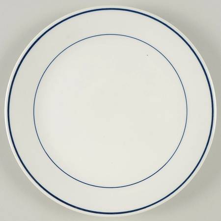 Simplicity Blue Salad Plate