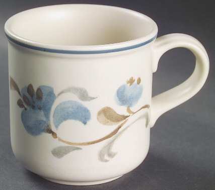 Sirocco Blue Mug