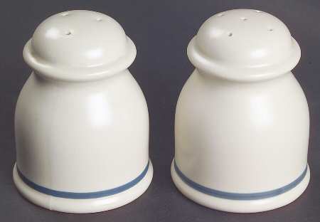Sirocco Blue Salt & Pepper Set