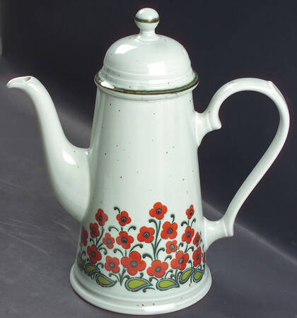 Sloane Square Coffee Pot & Lid