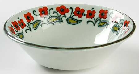 Sloane Square Coupe Cereal Bowl