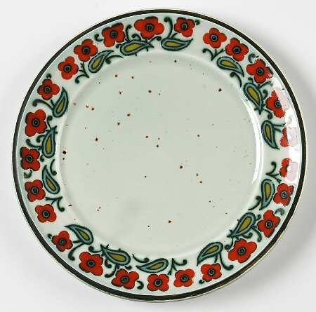 Sloane Square Bread & Butter Plate