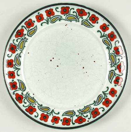 Sloane Square Salad Plate