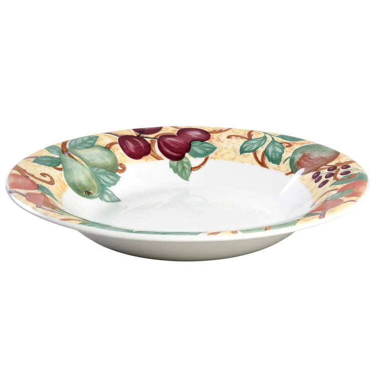 Somerton Large Rim Soup Bowl