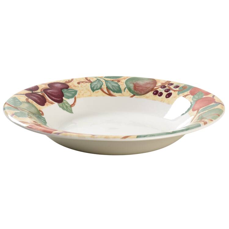 Somerton Large Rim Soup Bowl