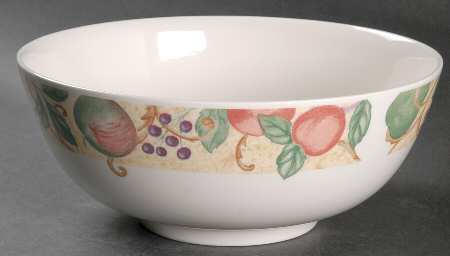 Somerton 10" Large Salad Serving Bowl